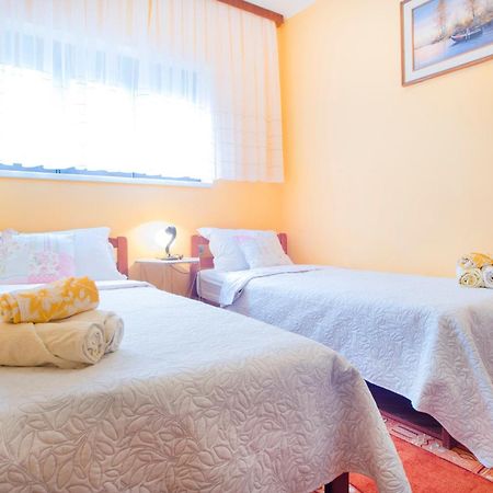Apartments Karmelic Malinska Dış mekan fotoğraf