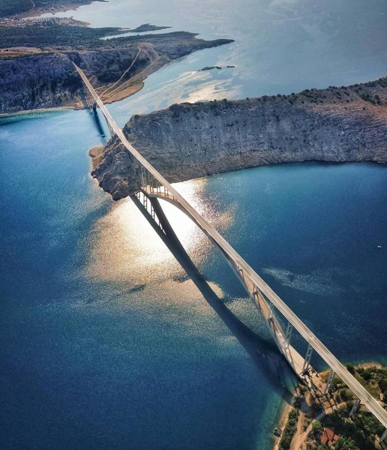 Apartments Karmelic Malinska Dış mekan fotoğraf