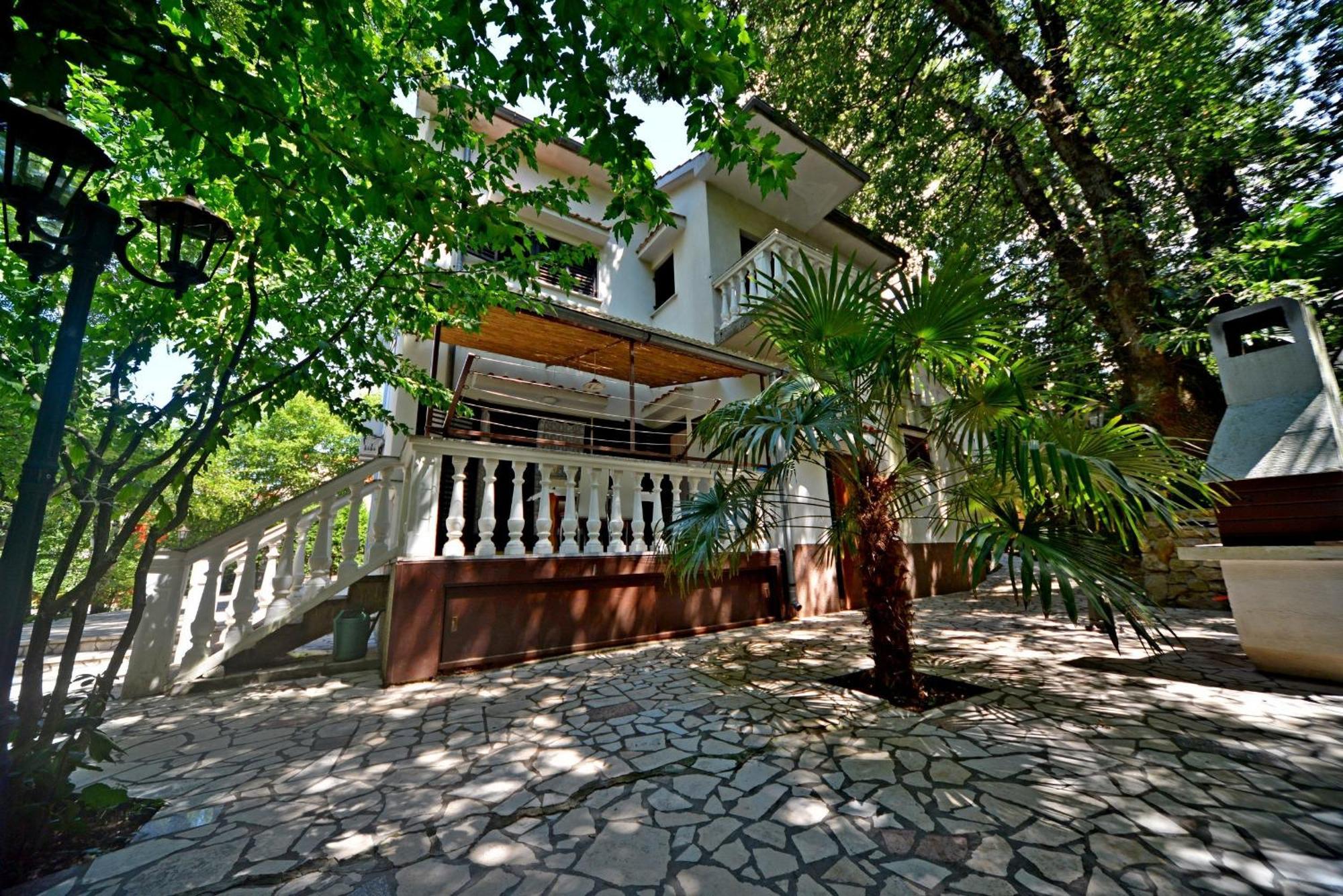 Apartments Karmelic Malinska Dış mekan fotoğraf