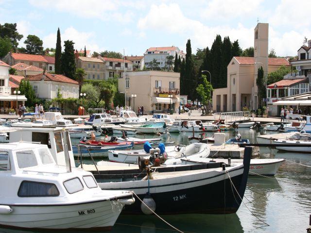 Apartments Karmelic Malinska Dış mekan fotoğraf