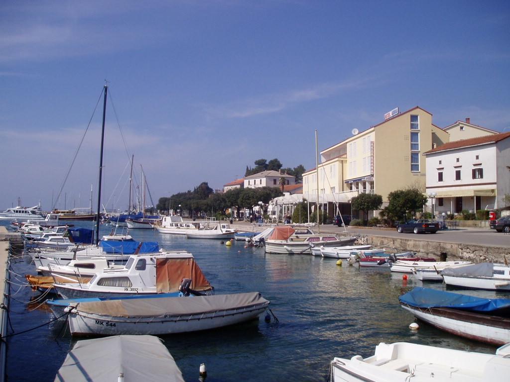 Apartments Karmelic Malinska Dış mekan fotoğraf
