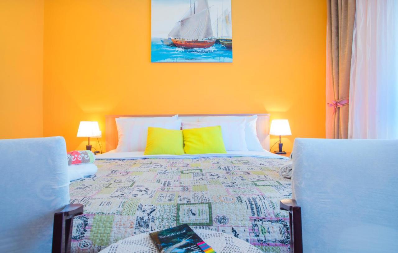 Apartments Karmelic Malinska Dış mekan fotoğraf
