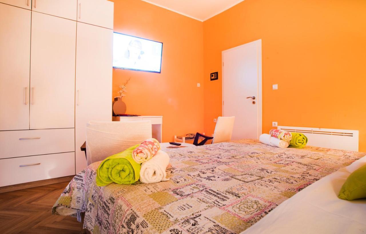 Apartments Karmelic Malinska Dış mekan fotoğraf