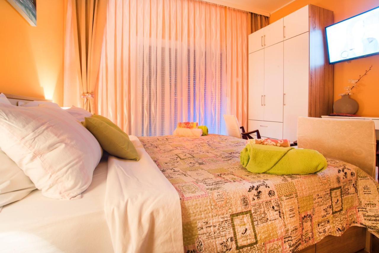 Apartments Karmelic Malinska Dış mekan fotoğraf