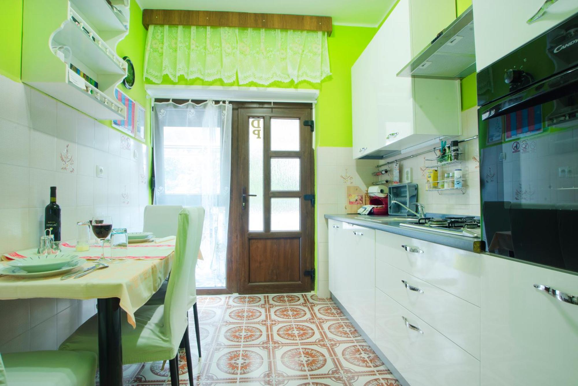Apartments Karmelic Malinska Dış mekan fotoğraf