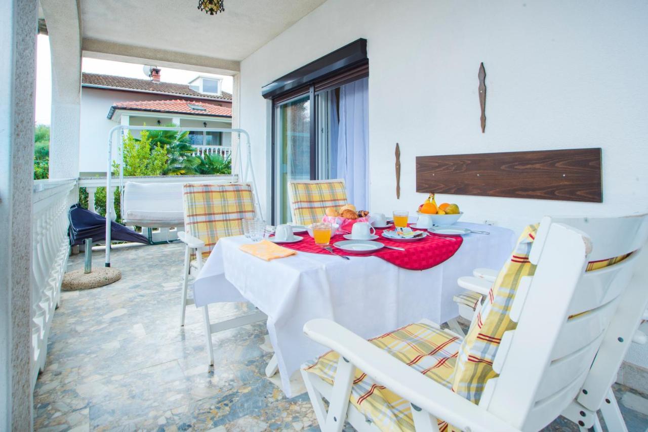 Apartments Karmelic Malinska Dış mekan fotoğraf
