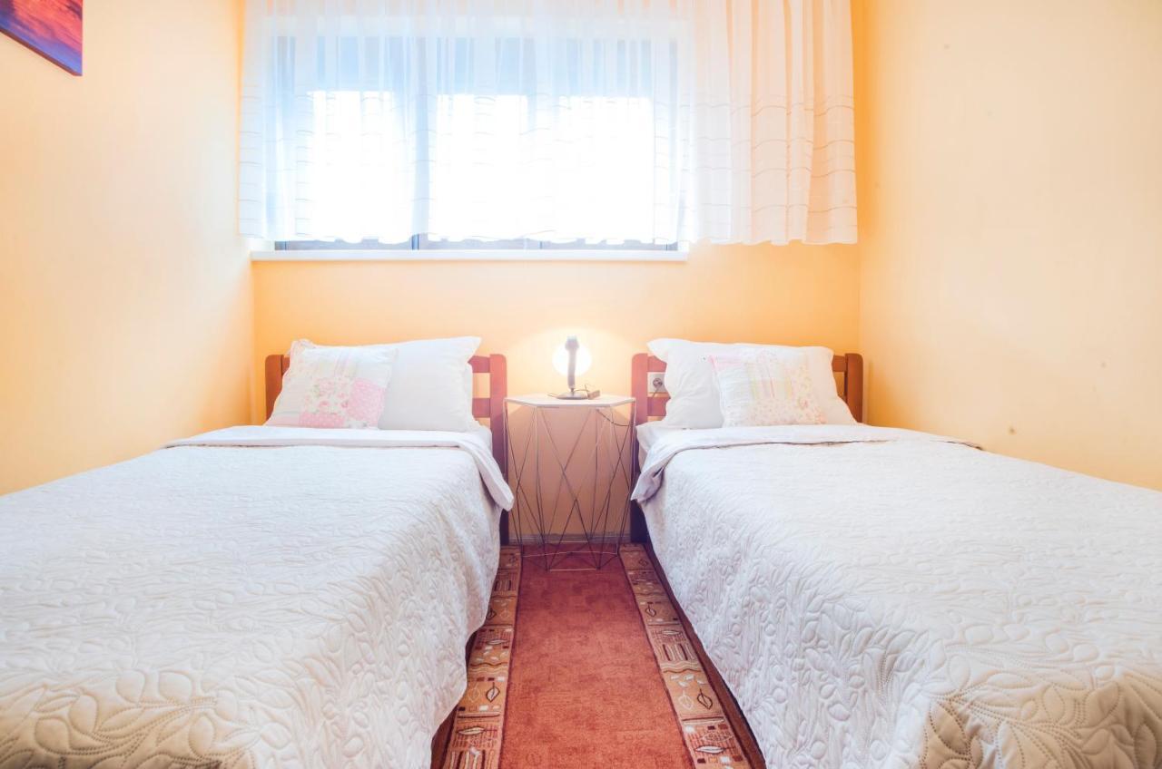 Apartments Karmelic Malinska Dış mekan fotoğraf