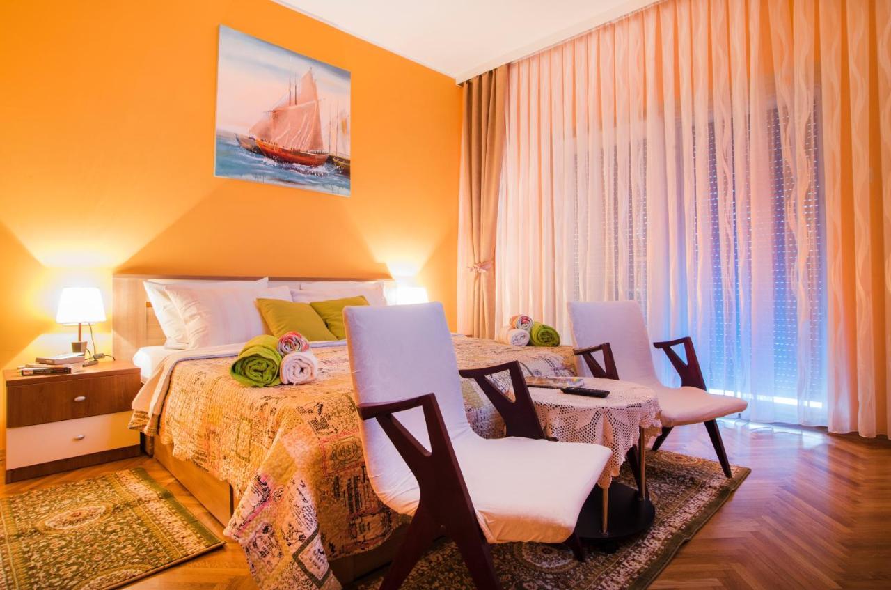 Apartments Karmelic Malinska Dış mekan fotoğraf