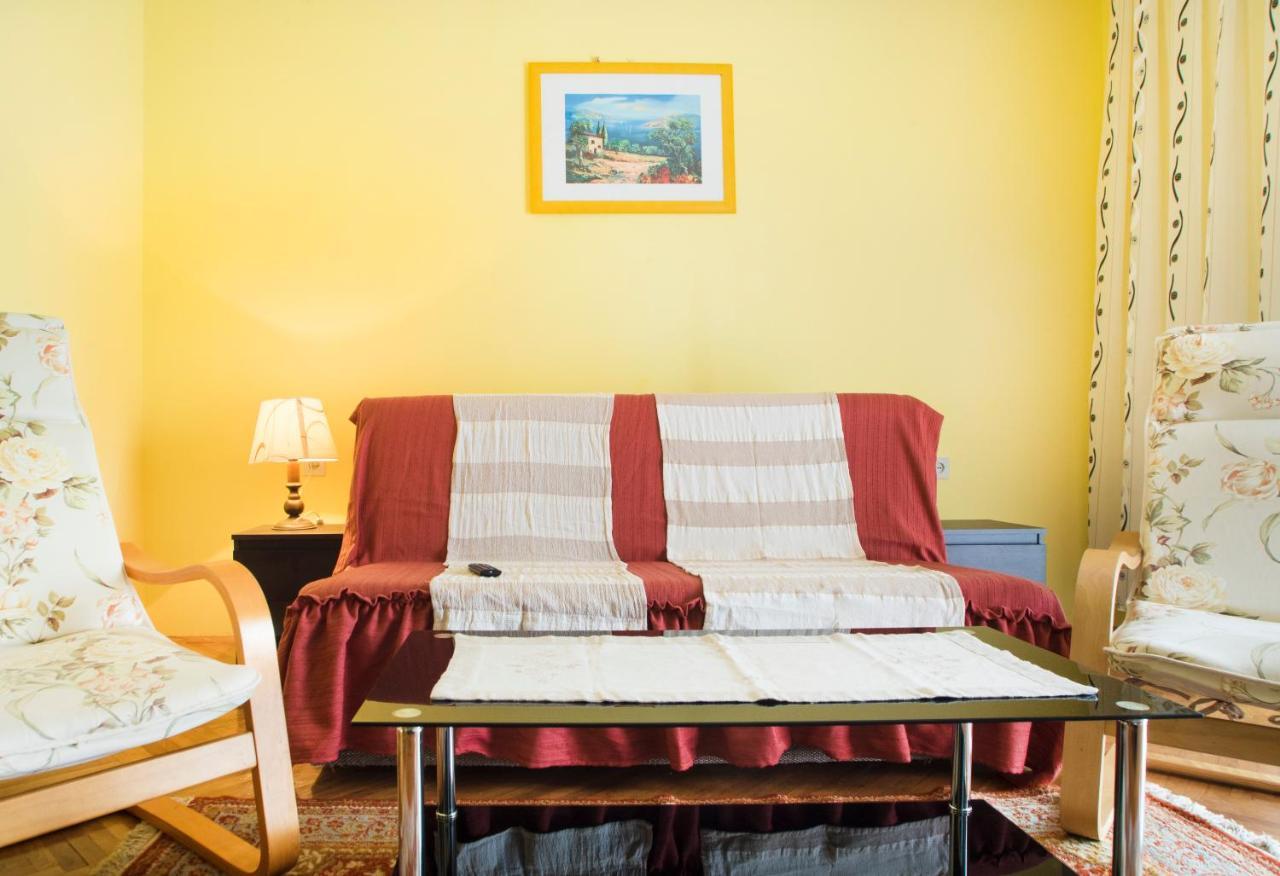 Apartments Karmelic Malinska Dış mekan fotoğraf