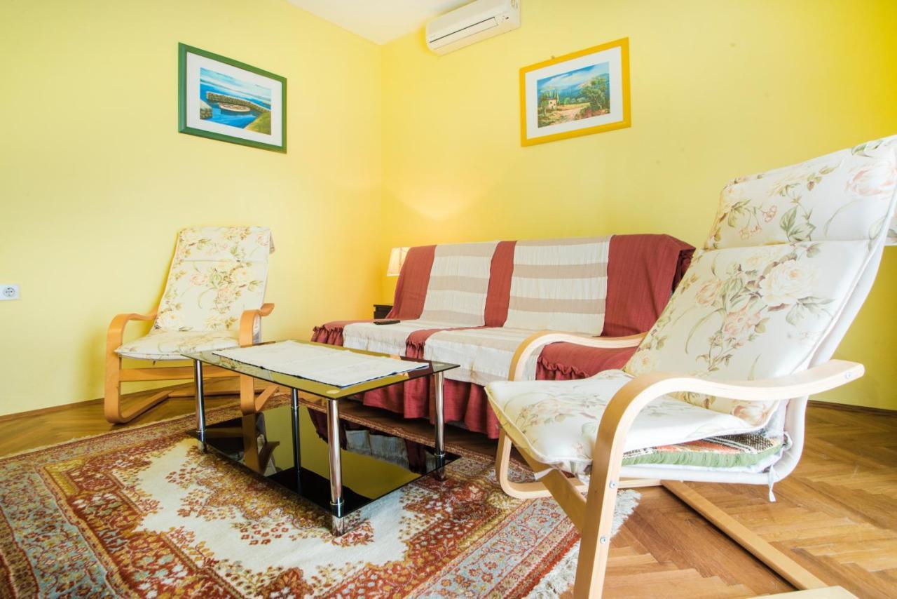 Apartments Karmelic Malinska Dış mekan fotoğraf
