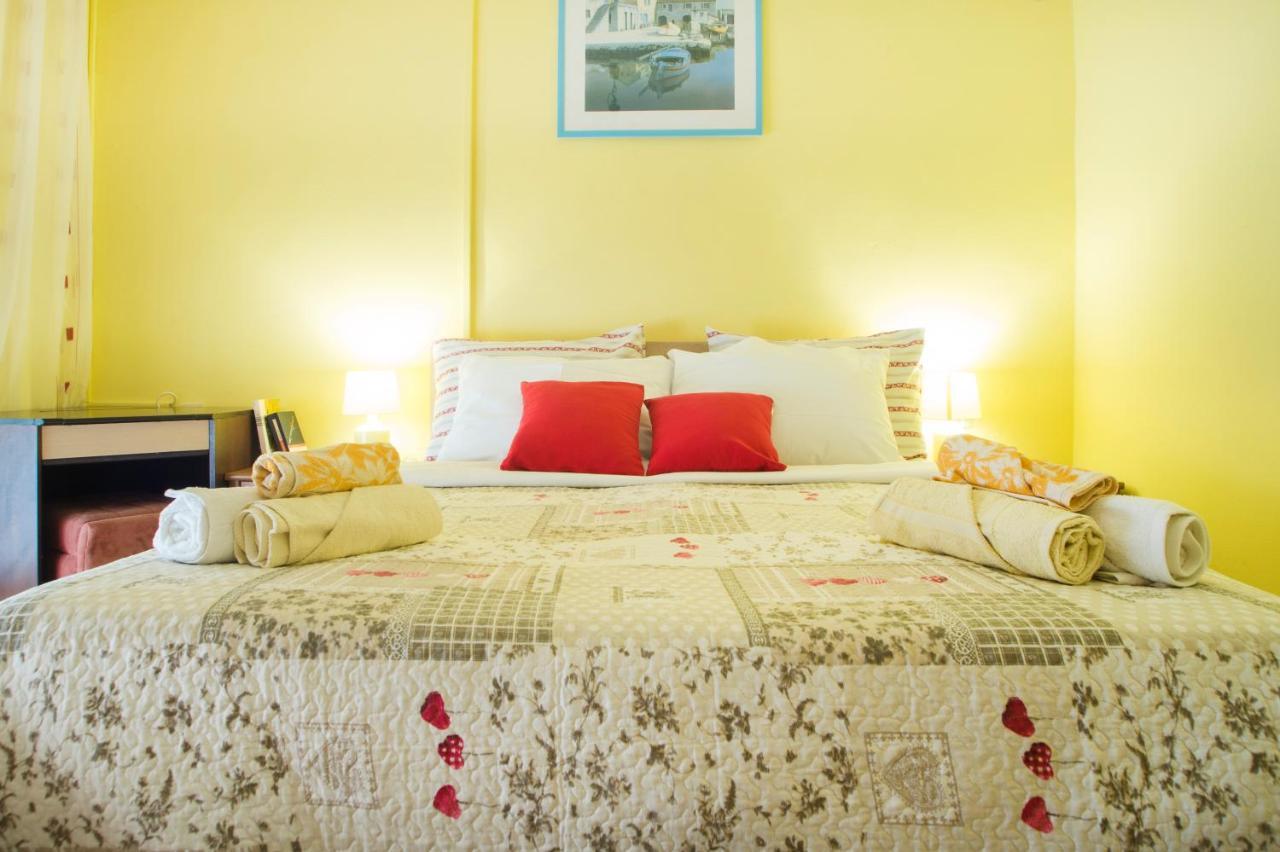 Apartments Karmelic Malinska Dış mekan fotoğraf
