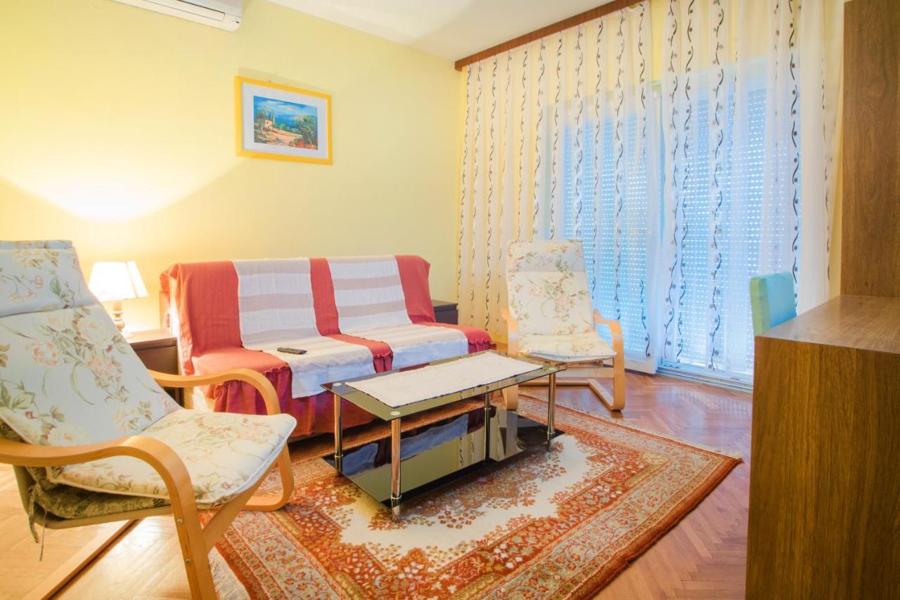 Apartments Karmelic Malinska Dış mekan fotoğraf