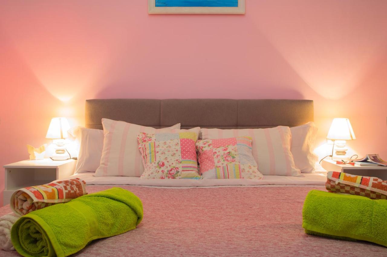 Apartments Karmelic Malinska Dış mekan fotoğraf