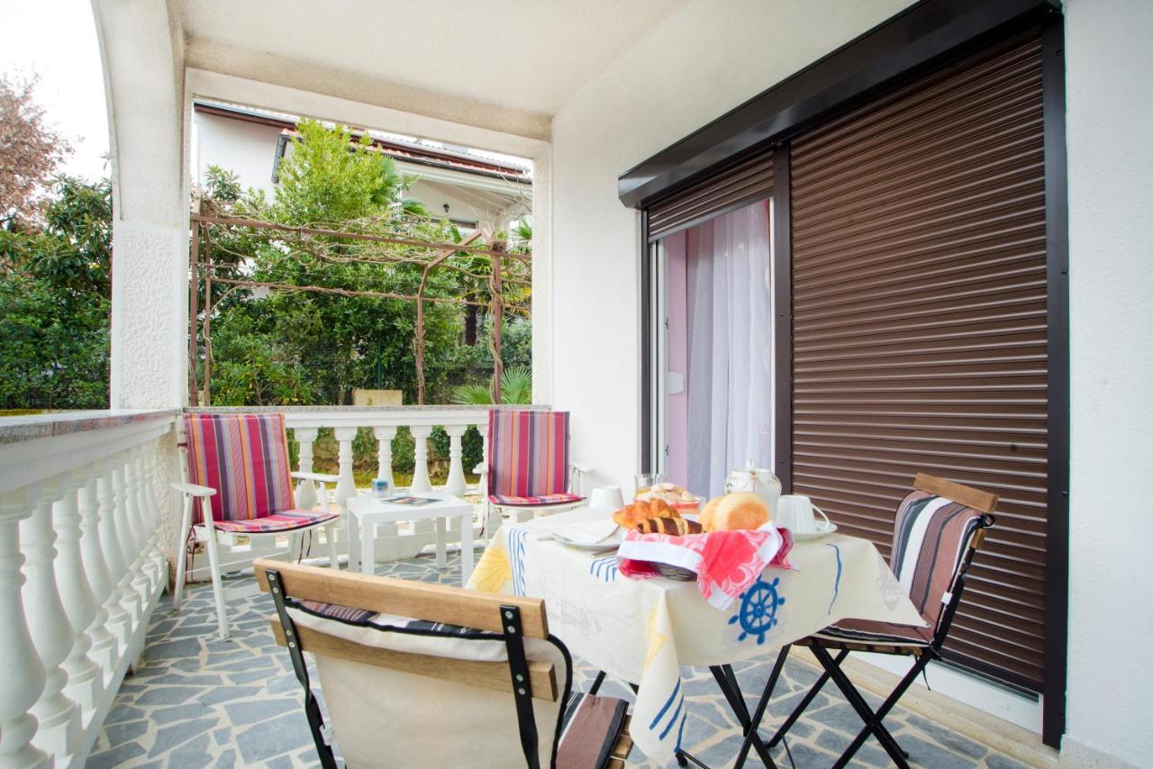 Apartments Karmelic Malinska Dış mekan fotoğraf