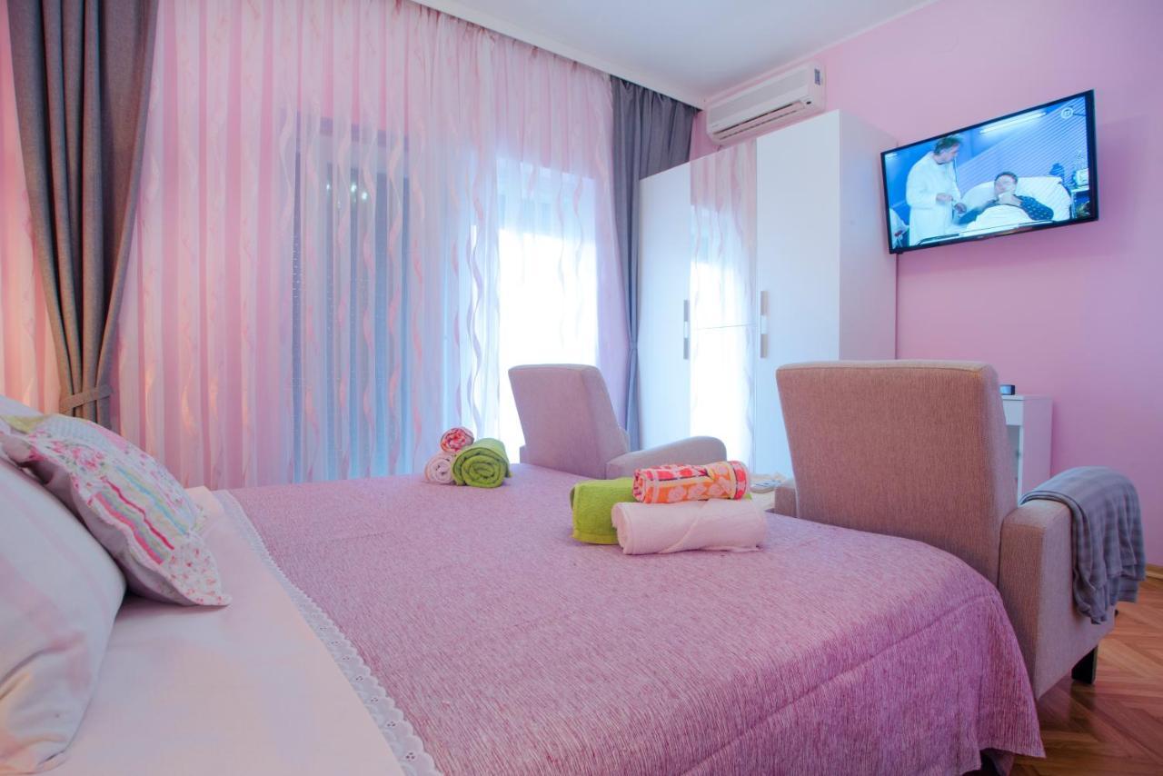 Apartments Karmelic Malinska Dış mekan fotoğraf
