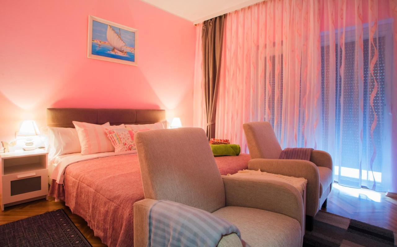 Apartments Karmelic Malinska Dış mekan fotoğraf