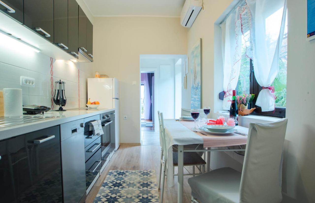 Apartments Karmelic Malinska Dış mekan fotoğraf
