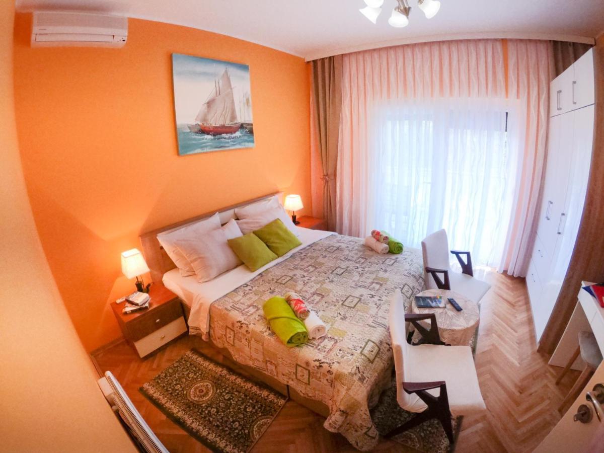 Apartments Karmelic Malinska Dış mekan fotoğraf