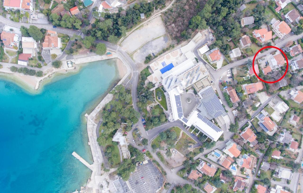 Apartments Karmelic Malinska Dış mekan fotoğraf